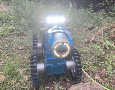 象湖管道CCTV检测